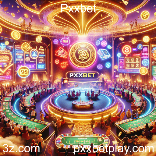 Descubra os Melhores Bônus e Ofertas do Pxxbet