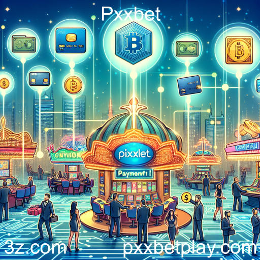 Métodos de Pagamento no Pxxbet: Tudo o que Você Precisa Saber