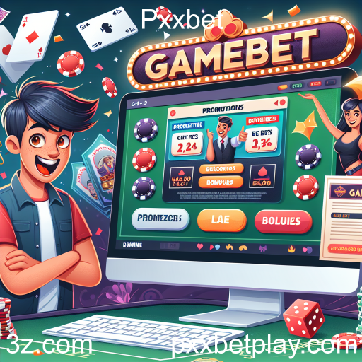 Descubra as Melhores Promoções do Pxxbet